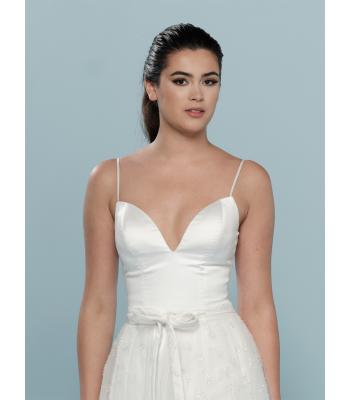 Bridal Overskirt S311-250